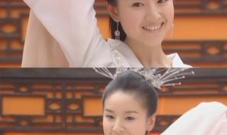 梁山伯与祝英台董洁 梁山伯与祝英台董洁