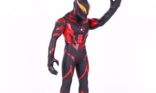 捷德奥特曼恶魔形态