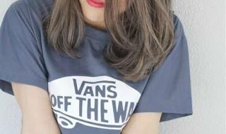 染头发都有什么颜色 染头发都有什么颜色