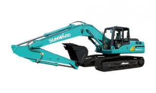 山河智能挖掘机 山河智能挖掘机