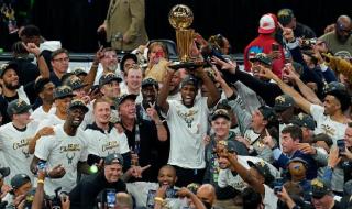 2021nba总冠军雄鹿 2021nba总冠军雄鹿