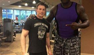 c罗身高体重是多少 c罗身高体重是多少